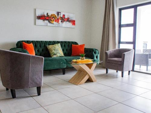 5 The Blyde Crystal Clear 2 Bedroom Apartment – khách sạn tại Gan Trung Tam