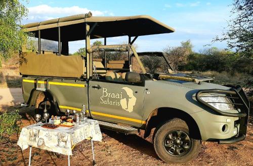 Braai Safaris Lodge