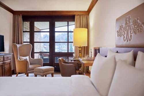 Lindner Hotel Oberstaufen Parkhotel, part of JdV by Hyatt