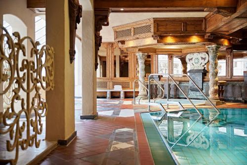 Lindner Hotel Oberstaufen Parkhotel, part of JdV by Hyatt