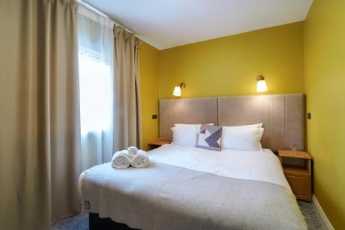 Toppers Rooms Guest Accommodation