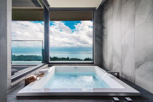 衛浴, 煙波花蓮太魯閣 (Lakeshore Hotel Hualien Taroko) in 新城鄉