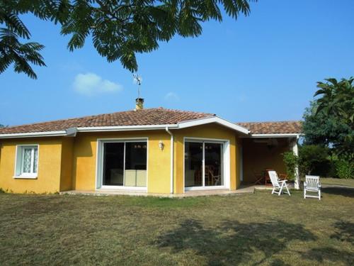 Arbousiers - Seignosse agréable villa contemporaine - Location, gîte - Seignosse