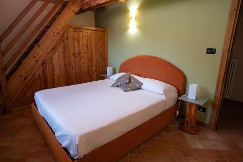Bargiolina Room Type - Apartment - Split Level