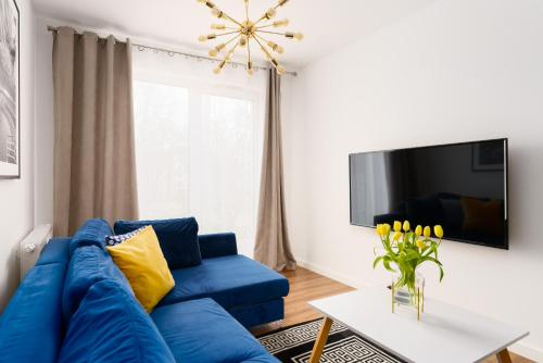 City Center Jagielońska 11 by Jantar Apartamenty Kołobrzeg- (City Center Jagielonska 11 by Jantar Apartamenty Kolobrzeg-) in สรอดเมียสซีแย