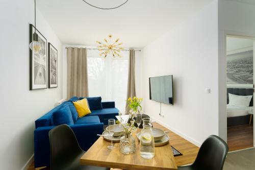 City Center Jagielońska 11 by Jantar Apartamenty Kołobrzeg- (City Center Jagielonska 11 by Jantar Apartamenty Kolobrzeg-) in สรอดเมียสซีแย