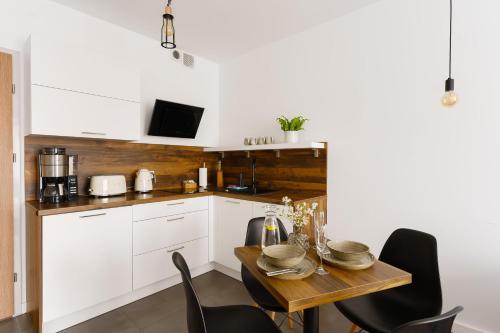 City Center Jagielońska 11 by Jantar Apartamenty Kołobrzeg- (City Center Jagielonska 11 by Jantar Apartamenty Kolobrzeg-) in สรอดเมียสซีแย