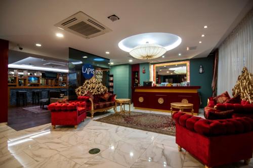 Lapis Inn Hotel & Spa ( Ex. Ambassador Hotel) - Hôtel - Istanbul