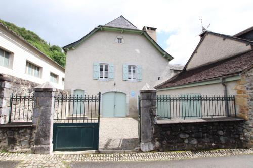 Chez ladarre - Location saisonnière - Osse-en-Aspe