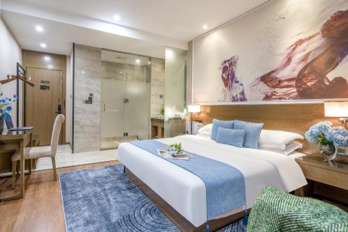 Zhongshan Bafei Hotel photo 1