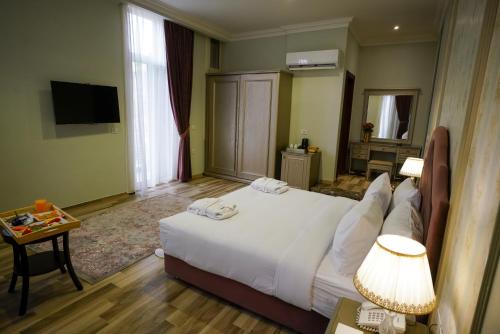 1 king bed