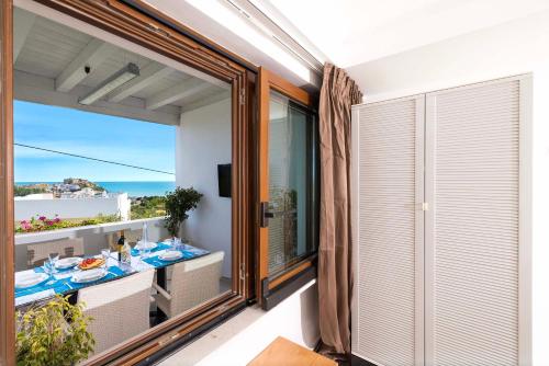 ระเบียง/ชานเรือน, A Casa di Anna by BarbarHouse in วีเอสเต