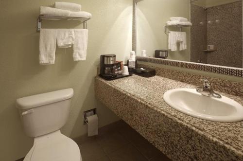 Foto - Americas Best Value Inn Waco - Franklin Avenue