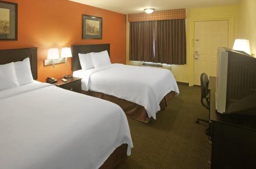 Americas Best Value Inn Waco - Franklin Avenue