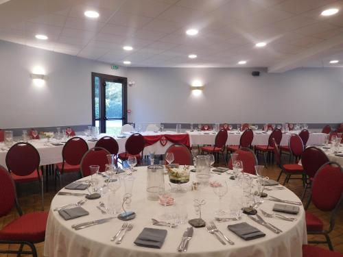 Au Relais de l'Oust 5