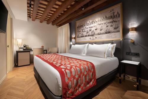 1 king bed