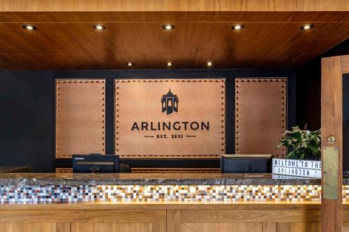 The Arlington Hotel - BW Signature Collection