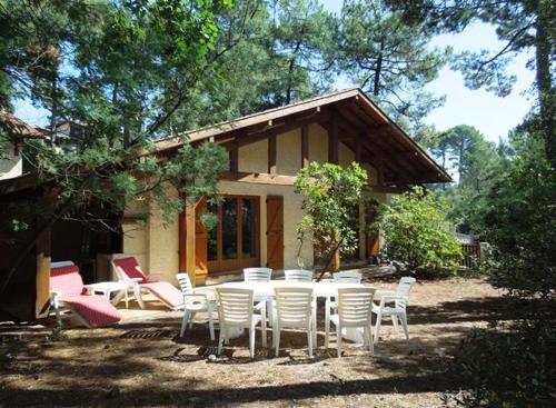 Pley - Seignosse agréable villa landaise dans secteur calme et résidentiel sur vaste jardin clos - Location, gîte - Seignosse