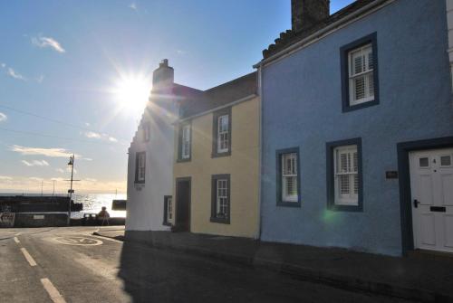 Oyster Cottage- relaxing retreat by the sea - Saint Monance