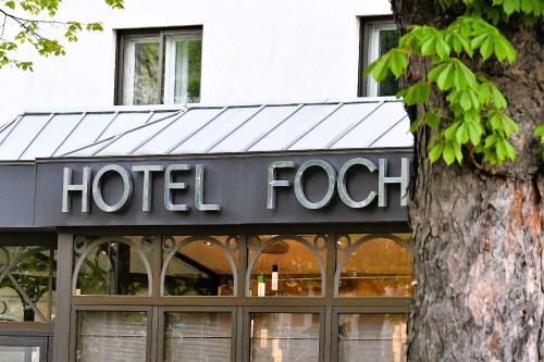 Hôtel Foch