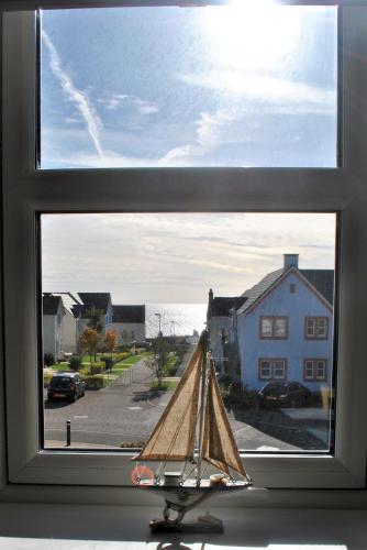Forth View- stylish upper apartment with sea views, Anstruther (fotografie 4)