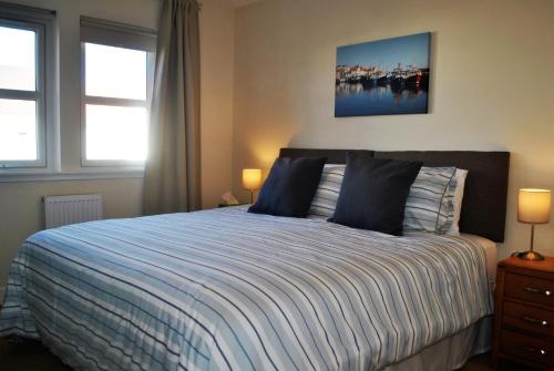 Forth View- stylish upper apartment with sea views, Anstruther (fotografie 6)