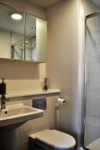 Forth View- stylish upper apartment with sea views, Anstruther (fotografie 7)