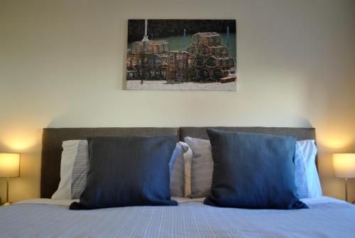 Forth View- stylish upper apartment with sea views, Anstruther (fotografie 8)