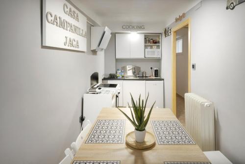 Casa Campanilla Jaca 5