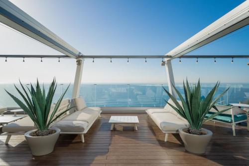 Restoran, Hotel Benalma Costa del Sol in Benalmadena