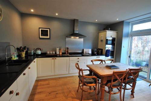 廚房, 2 Melville Terrace Anstruther in 安斯特拉瑟