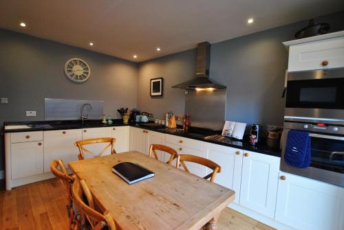 廚房, 2 Melville Terrace Anstruther in 安斯特拉瑟