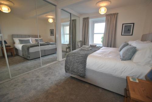 Mariners Retreat- spacious apartment in Crail