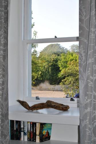 Mariners Retreat- spacious apartment in Crail