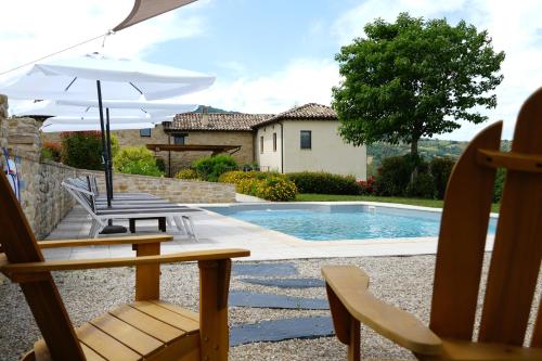 Grano - Casa Bella Vista - Accommodation - Force