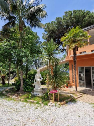 Hotel - Giardino Marchese D'Altavilla