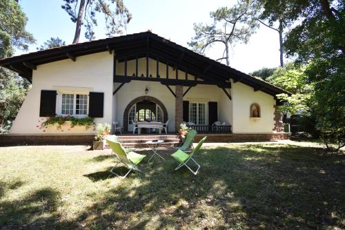 Cante l'Aouset - Hossegor villa en bordure du golf et tout proche des terrains de tennis et du centre ville - Location, gîte - Soorts-Hossegor