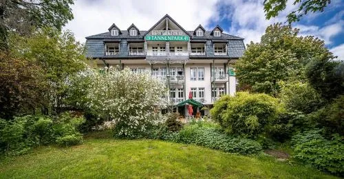 Appartement-Hotel-Anlage Tannenpark in Tanne, Deutschland