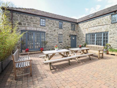 Y Fran gîte à louer Llangwyllog