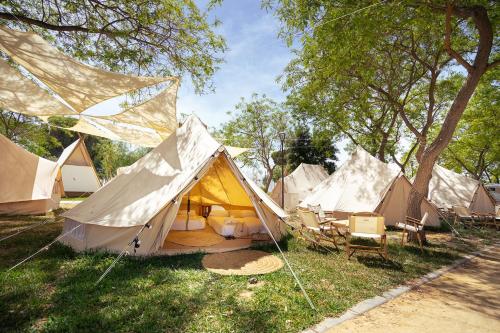 Tienda Bell XL