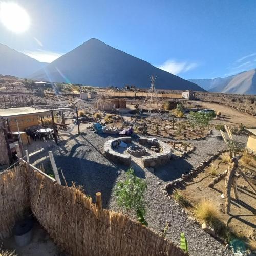 Campo de Cielo Mamalluca Valle de Elqui