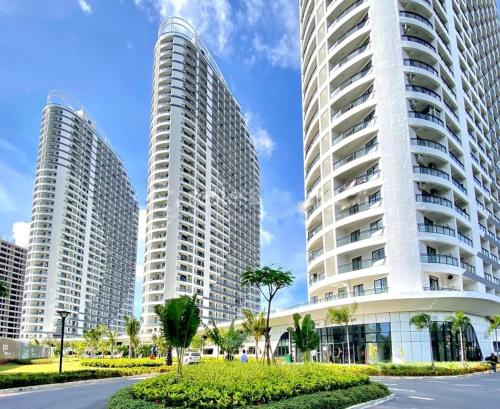 Apartments in Star Bay with sea view