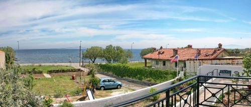 Faciliteiten, Princess Studios Mitilini near Mytilene International Airport