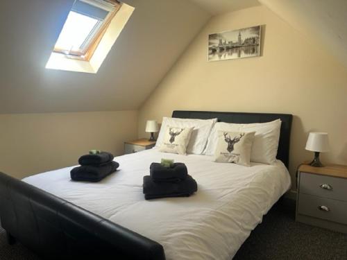 Rowan Cottage Wanlockhead Dumfries & Galloway in Wanlockhead