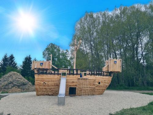Bližnja okolica, Appartements Zur Auszeit in Dorn