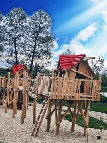 Bližnja okolica, Appartements Zur Auszeit in Dorn