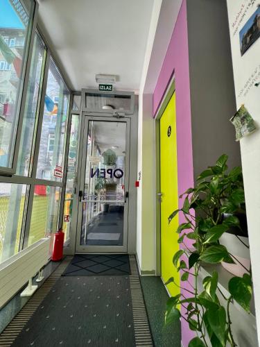 Himalayan Hostel in Zágráb