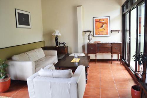 ล็อบบี้, Hotel Los Altos Esteli in เอสเตลี