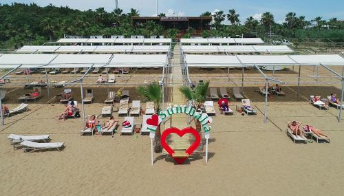 Sunthalia Hotels & Resorts Ultra All Inclusive Adults Only