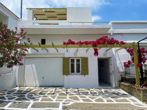 Afroessa apartments - Πιτροφός